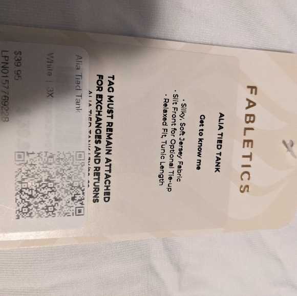 Fabletics Tank - Picture 6 of 10